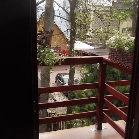 Δωμάτια σε οικογενειακή κατοικία Waclawa Ζακοπάνε