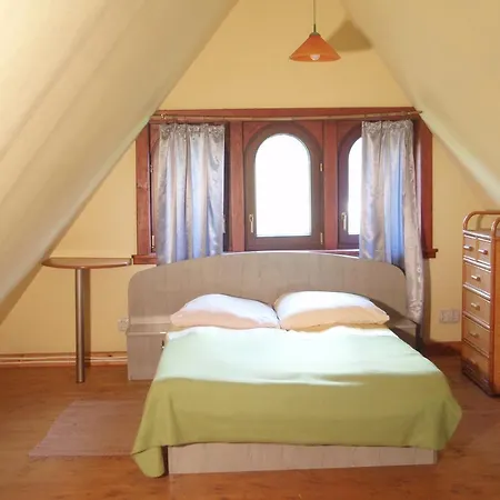 Δωμάτια σε οικογενειακή κατοικία Waclawa