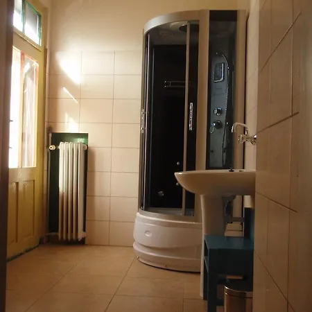 Δωμάτια σε οικογενειακή κατοικία Waclawa *