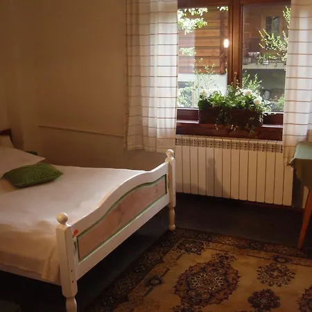 Habitación en casa particular Waclawa
