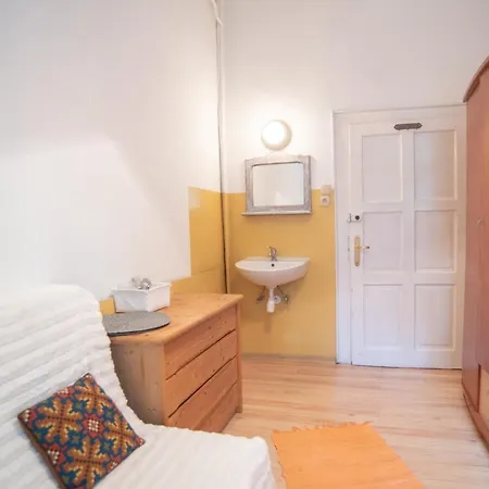 Habitación en casa particular Waclawa