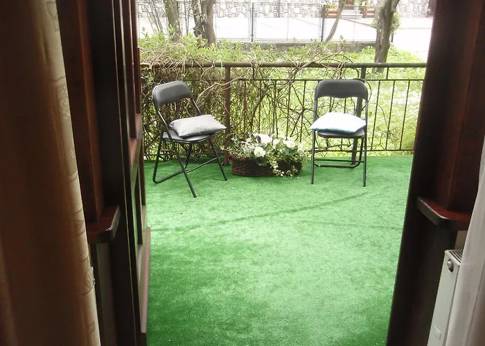 منزل للإقامة Waclawa *