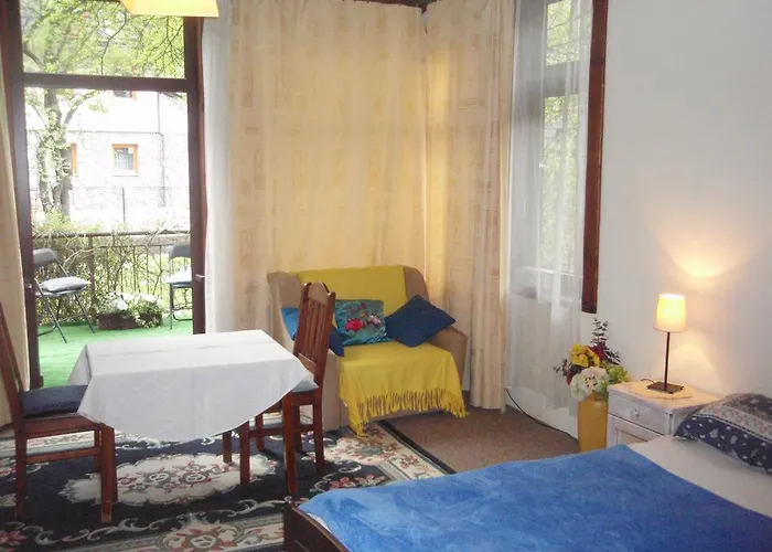 Habitación en casa particular Waclawa