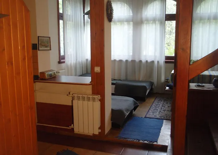 Habitación en casa particular Waclawa