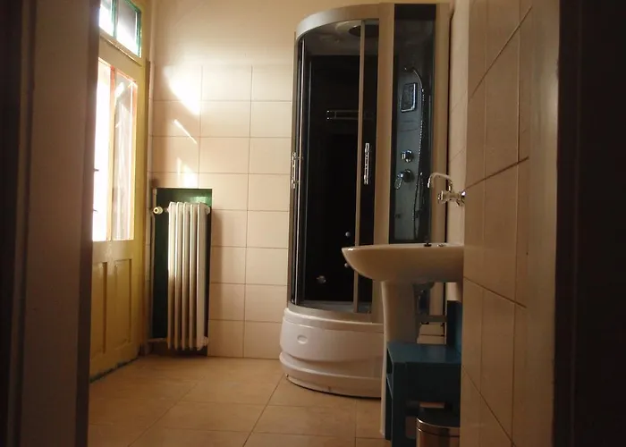 Habitación en casa particular Waclawa *