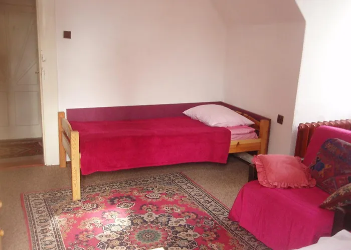 Habitación en casa particular Waclawa Zakopane