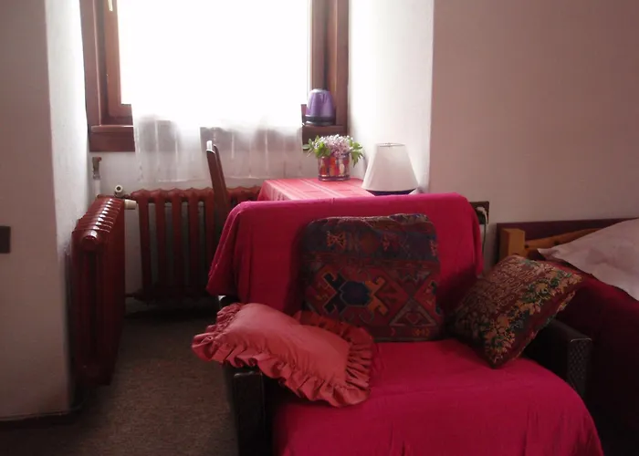 Habitación en casa particular Waclawa