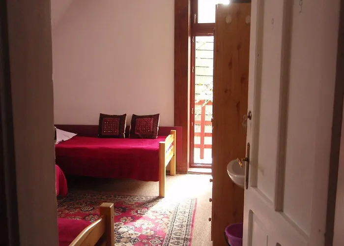 Habitación en casa particular Waclawa *