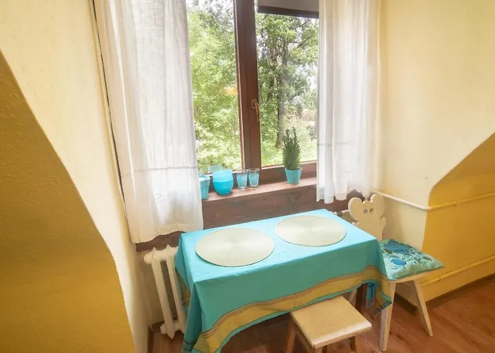 Habitación en casa particular Waclawa