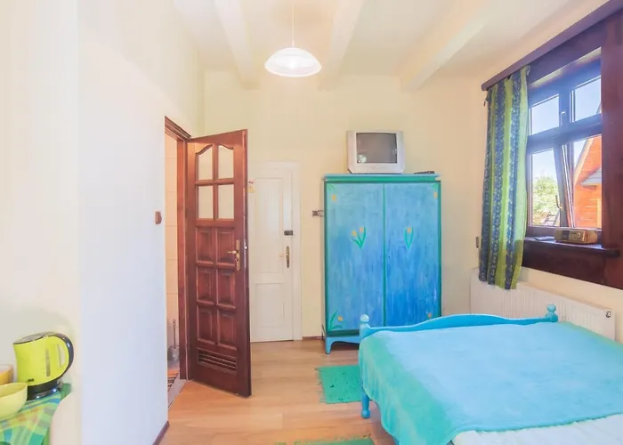 Waclawa منزل للإقامة *